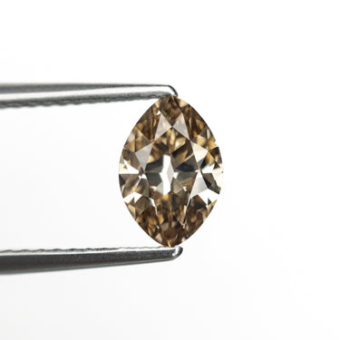 1.07ct 8.15x5.60x3.63mm SI1 C5 Moval Brilliant 🇨🇦 26835-01