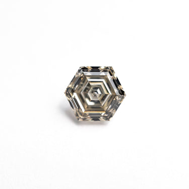 0.61ct 5.73x4.89x3.04mm SI1 M Hexagon Step Cut 🇨🇦 26844-01