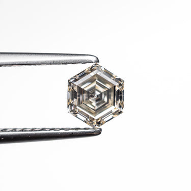 0.61ct 5.73x4.89x3.04mm SI1 M Hexagon Step Cut 🇨🇦 26844-01