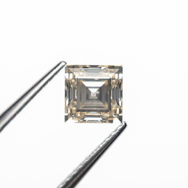1.27ct 5.75x5.72x4.02mm SI2 O-P Carré Cut 🇨🇦 26852-01