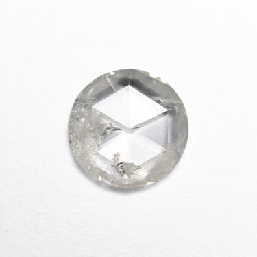 0.93ct 7.77x7.75x1.61mm Round Rosecut 27066-04