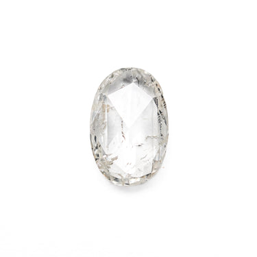 0.86ct 7.87x5.21x2.19mm Oval Rosecut 27066-05