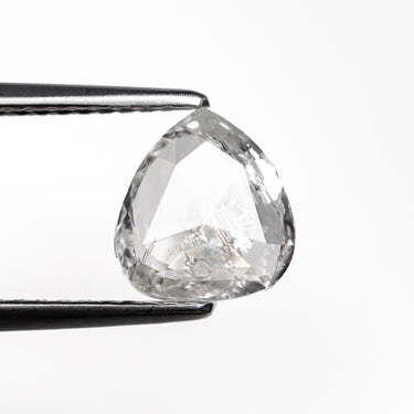 1.21ct 7.99x7.63x2.44mm I2/I3 G Pear Rosecut 27066-06