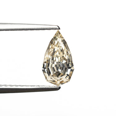 1.00ct 9.19x5.243.17mm Geo Pear Step Cut 27082-13