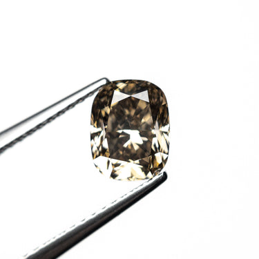 1.50ct 7.30x5.71x4.35mm VS2 C7 Cushion Brilliant 27093-01
