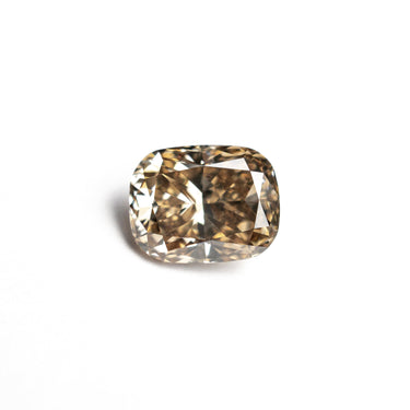 1.13ct 6.85x5.40x3.78mm VS2 C6 Cushion Brilliant 27102-01