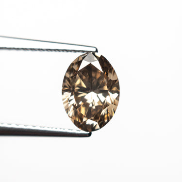 1.29ct 8.19x5.99x3.93mm SI2 C7 Oval Brilliant 27107-01