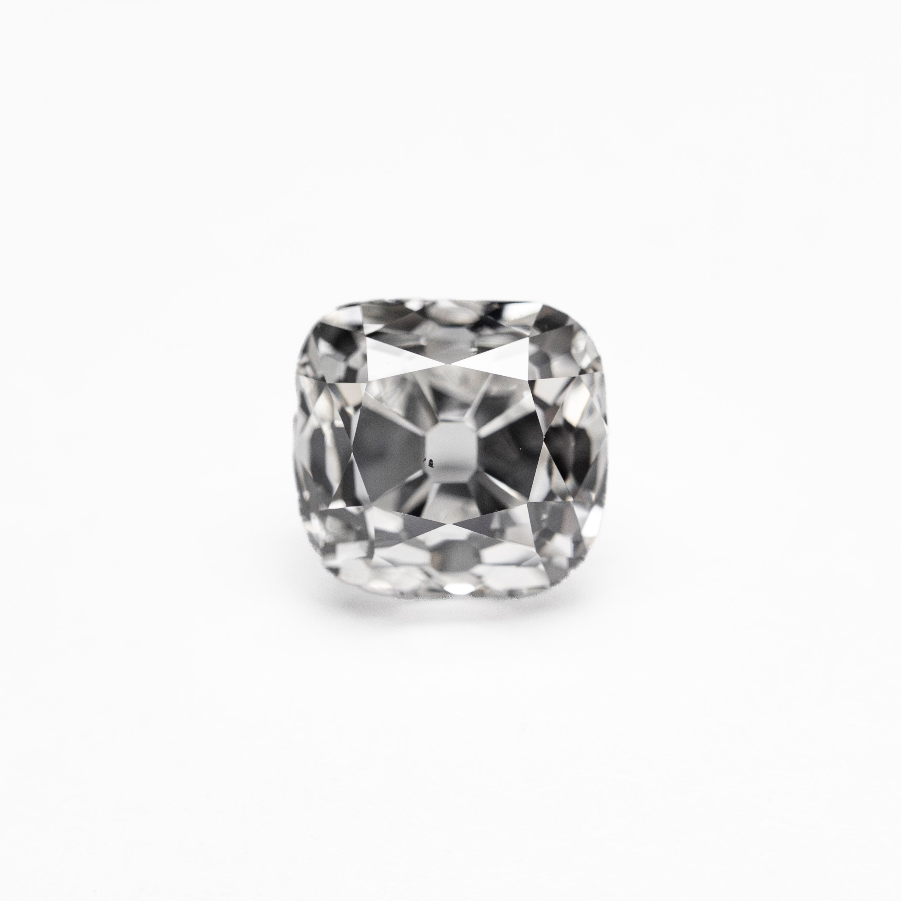 1.14ct 5.96x5.72x4.14mm SI1 I Modern Antique Old Mine Cut 27130-07 – Magpie