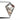 2.13ct 14.33x9.26x2.82mm Kite Rosecut 27224-01