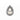 1.38ct 8.56x6.25x3.31mm Pear Rosecut 27536-05