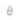 1.01ct 8.28x5.02x3.14mm Pear Rosecut 27536-15
