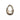 1.25ct 9.09x6.61x2.53mm Pear Rosecut 27537-23