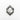 1.05ct 8.93x6.44x2.39mm Hexagon Rosecut 27538-07