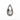 1.32ct 9.50x5.26x3.11mm Pear Rosecut 27538-59