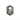 1.75ct 9.04x6.11x3.38mm Hexagon Rosecut 27539-34
