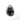 2.08ct 9.52x7.11x3.90mm Pear Rosecut 27542-02