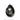 3.16ct 12.11x8.79x3.89mm Pear Rosecut 27542-04
