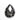 2.97ct 11.52x8.87x3.63mm Pear Rosecut 27542-08