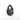 1.31ct 9.56x6.19x3.10mm Pear Rosecut 27542-11