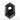 4.20ct 14.12x9.13x3.55mm Hexagon Rosecut 27549-02