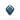 0.62ct 7.08x6.90x1.30mm Shield Portrait Cut Sapphire 27730-01