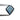 0.62ct 7.08x6.90x1.30mm Shield Portrait Cut Sapphire 27730-01