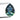 3.95ct 11.57x8.70x5.30mm Pear Brilliant Sapphire 27732-01