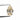 1.36ct 9.10x5.68x3.65mm VS1 Fancy Light Yellowish Brown Geo Pear Step Cut 28045-01