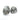 2.67cttw 2pc 8.32x6.80x4.01mm 6.62x6.17x3.03mm Polished Raw Diamond Matching Pair 🇨🇦 28182-01