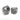 2.67cttw 2pc 8.32x6.80x4.01mm 6.62x6.17x3.03mm Polished Raw Diamond Matching Pair 🇨🇦 28182-01
