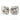 3.53cttw 2pc 9.01x8.51x4.21mm 8.84x8.70x3.89mm Polished Raw Diamond Matching Pair 🇨🇦 28184-01