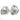 3.47cttw 2pc 9.28x7.63x3.06mm 8.51x7.60x3.15mm Polished Raw Diamond Matching Pair 🇨🇦 28188-01