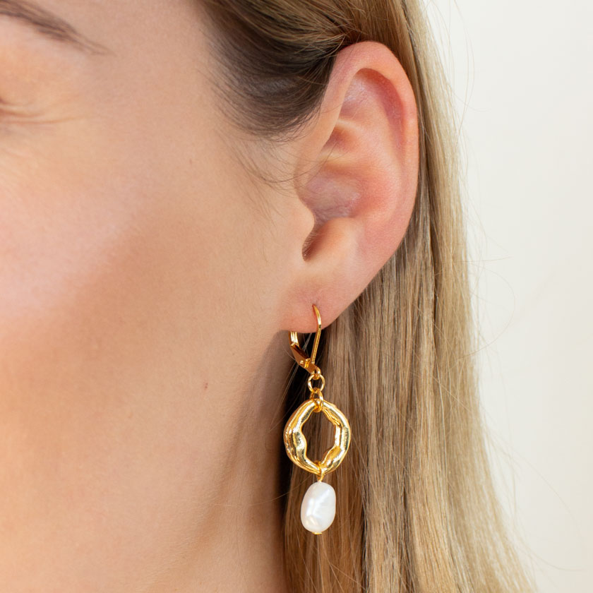 Éloi Earrings | Magpie Jewellery