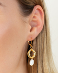 Éloi Earrings | Magpie Jewellery