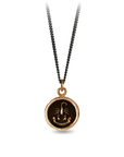 Scorpio Zodiac Talisman Necklace | Magpie Jewellery