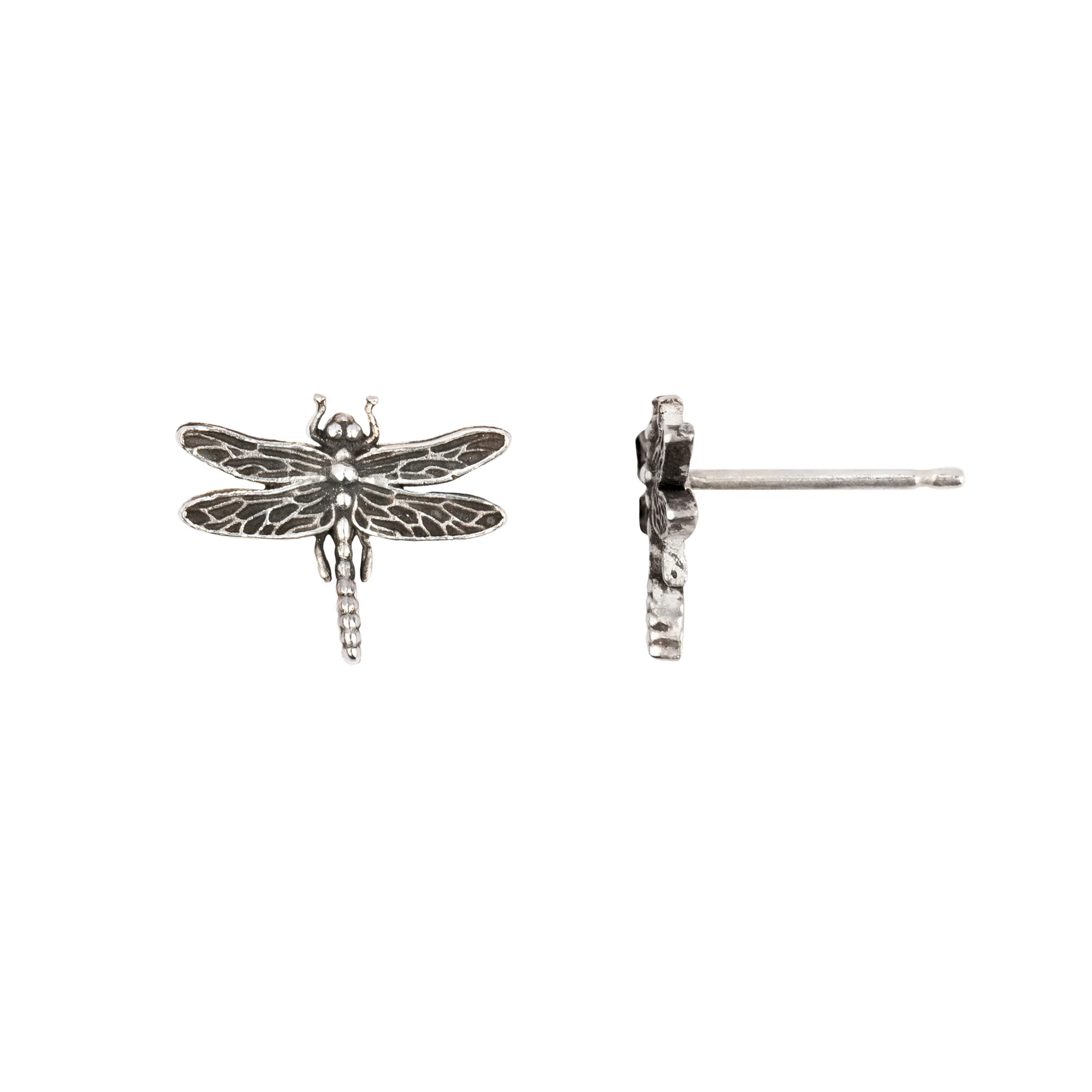 Dragonfly Stud | Magpie Jewellery