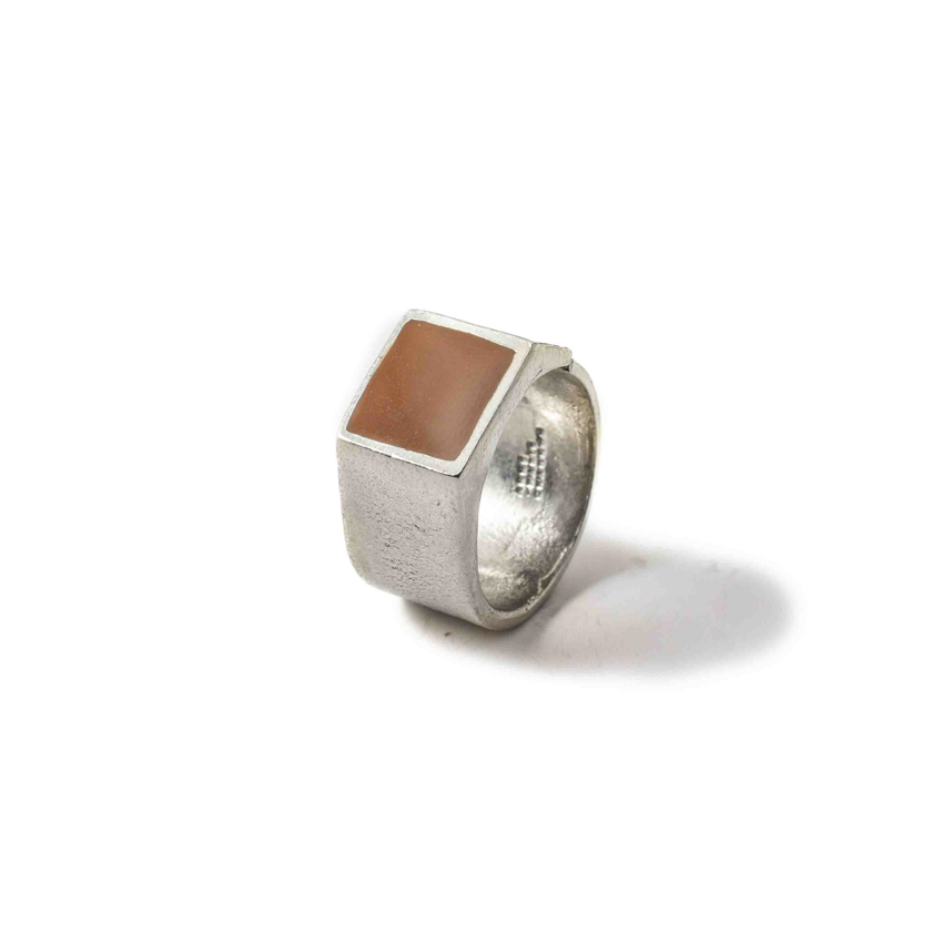 Rufus Ring | Magpie Jewellery