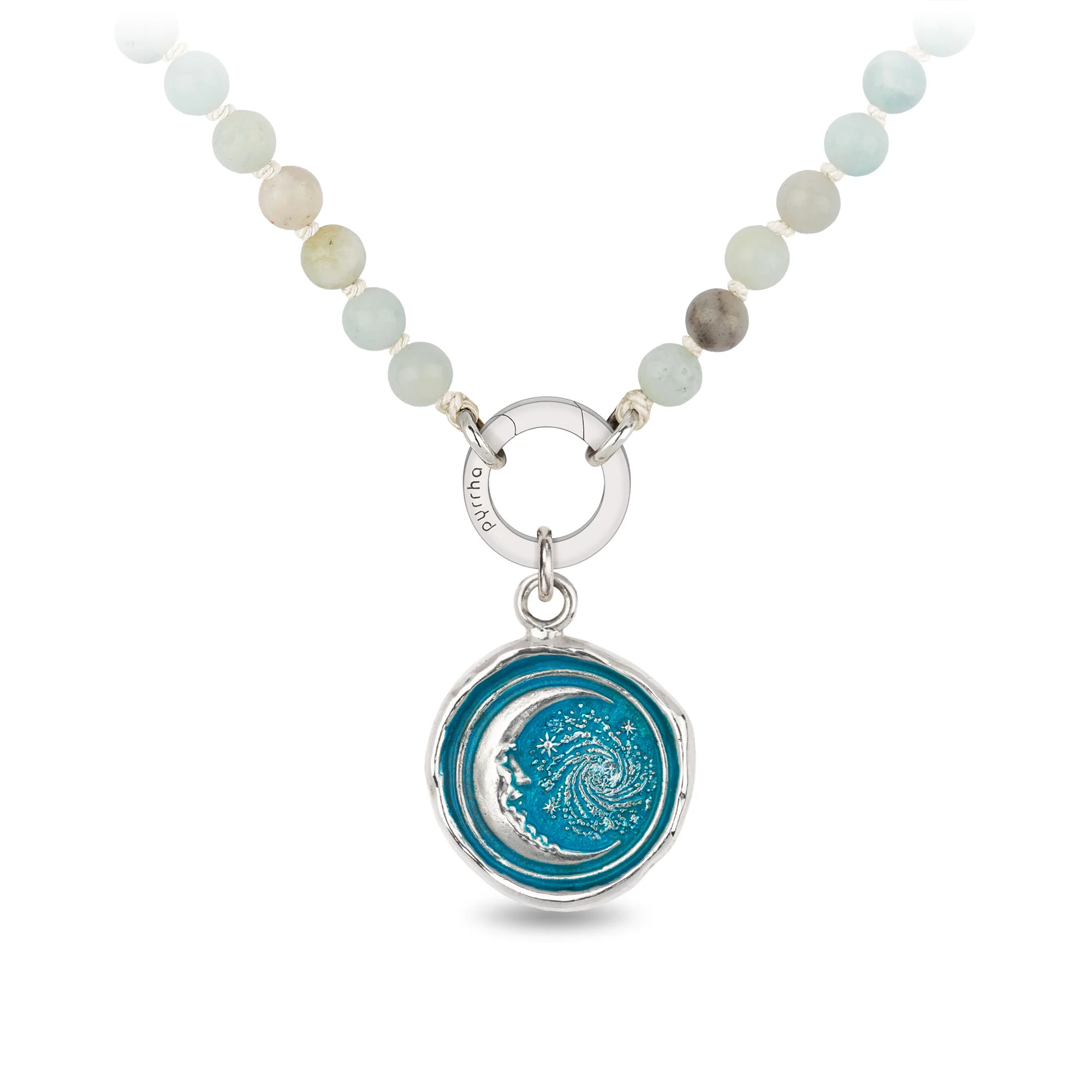 Trust The Universe Sautoir Necklace - True Colors | Magpie Jewellery