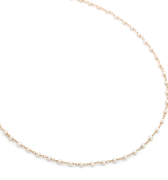 Akoya White Pearl Yellow Gold Necklace | Magpie Jewellery