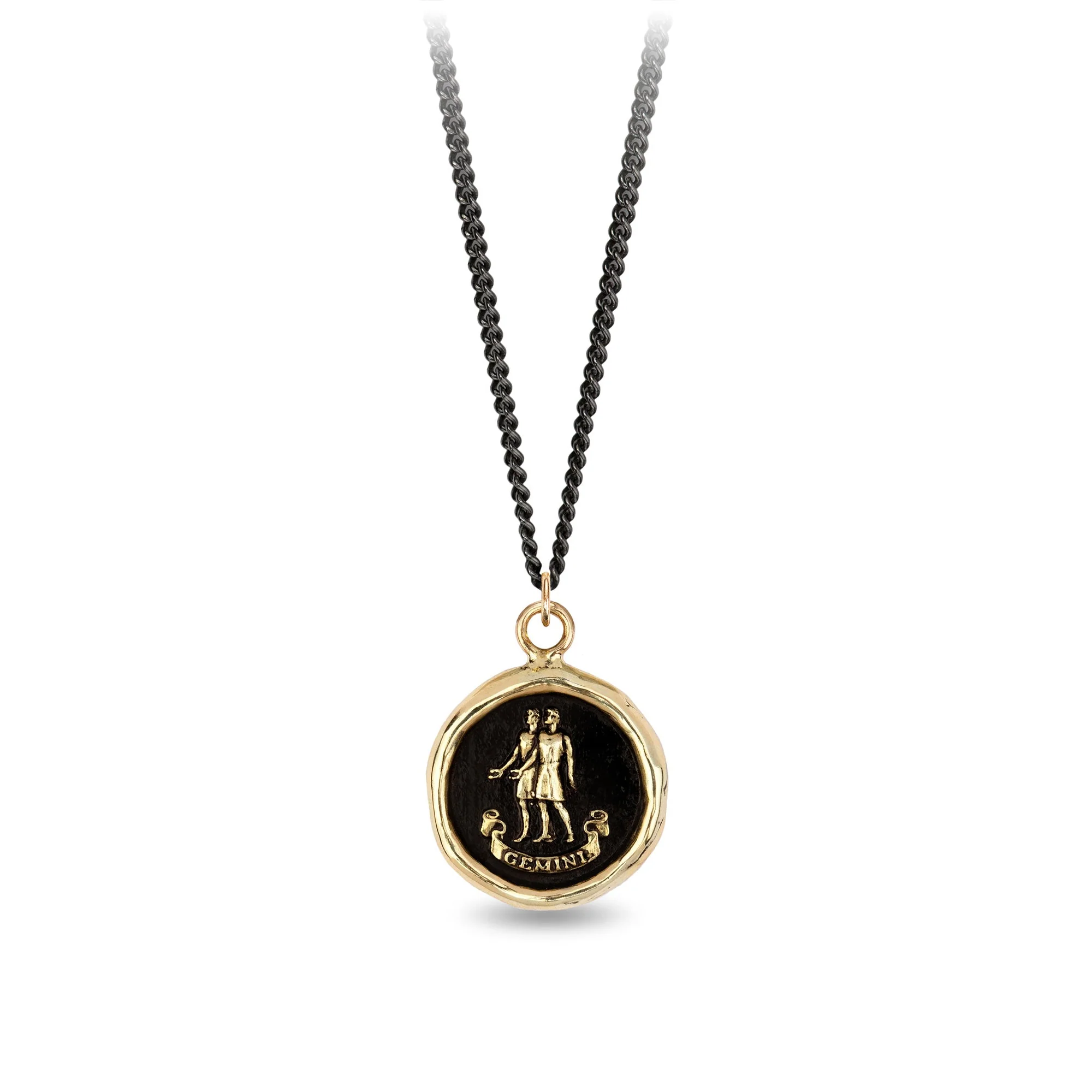 14K Gold Zodiac Talisman | Magpie Jewellery