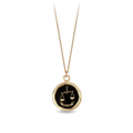 14K Gold Zodiac Talisman | Magpie Jewellery