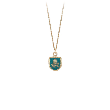 Full of Life 14K Gold Appreciation Talisman - True Colors | Magpie Jewellery