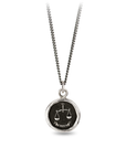 Libra Zodiac Talisman Necklace | Magpie Jewellery