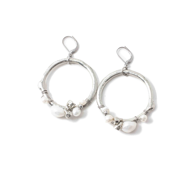 Vincent Earrings | Magpie Jewellery