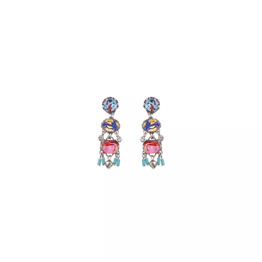 Carnival Set, Hedy Earrings | Magpie Jewellery