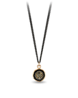 Direction 14K Gold Talisman | Magpie Jewellery