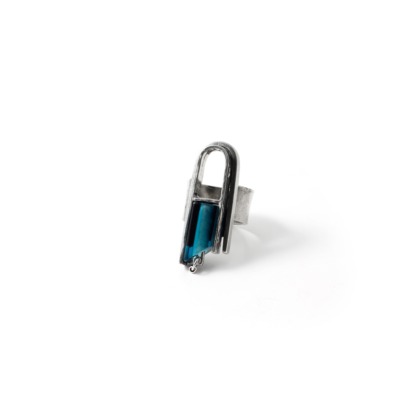 Fostine Ring | Magpie Jewellery