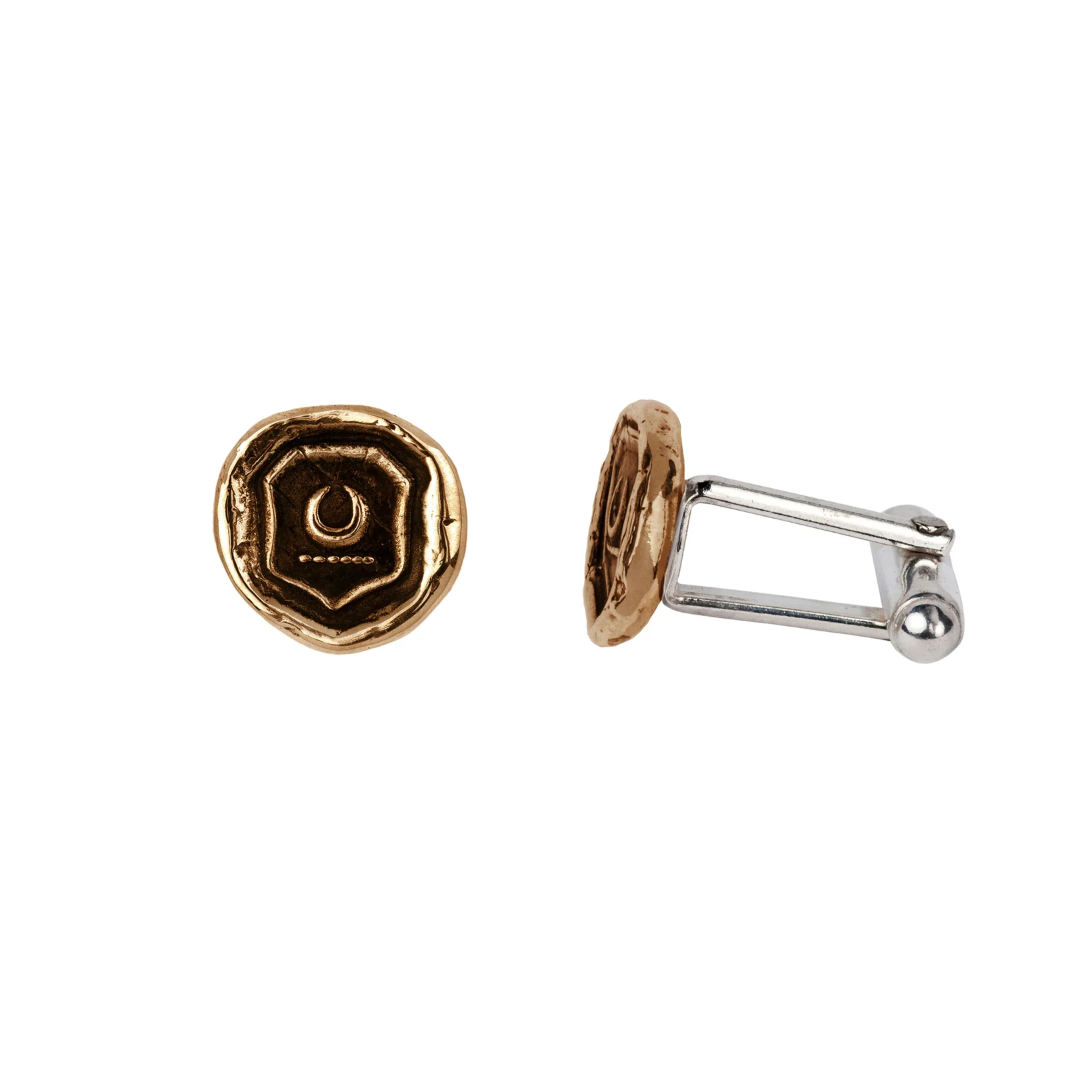 New Beginnings Cufflinks | Magpie Jewellery