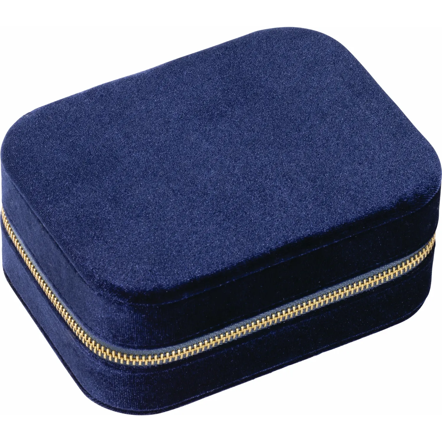 Velvet Luxury Travel Case