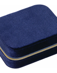 Velvet Luxury Travel Case